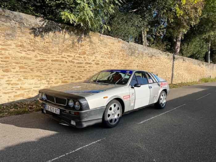 Lancia Beta Monte Carlo 1978 Passeport...