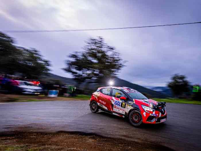 Clio Rally4 Ex Officielle 5