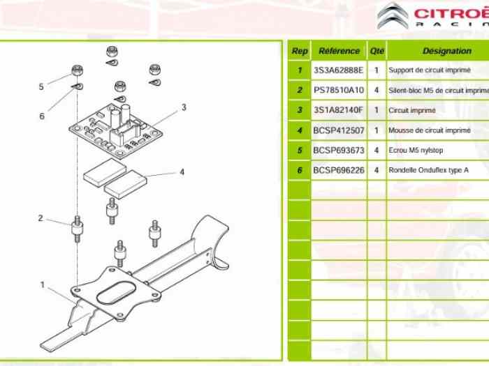 Carte CI C2 R2 Max 3