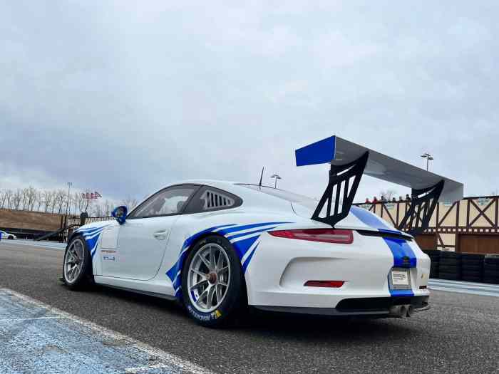 Porsche 991.1 GT3 Cup 1