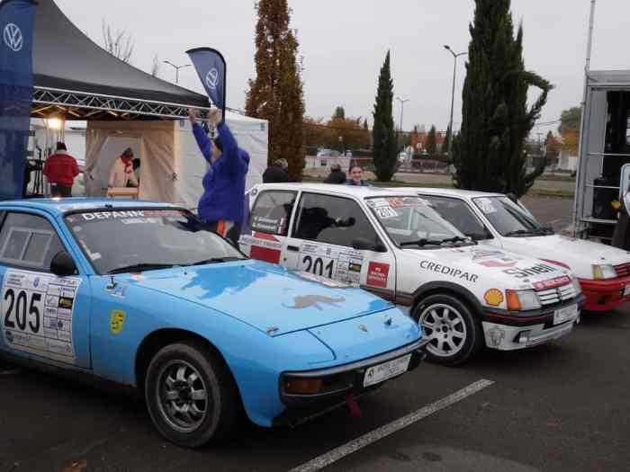 Porsche 924 vhc 2