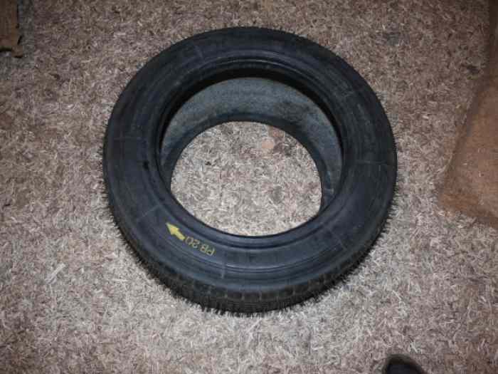 Pneus Michelin PB20 2