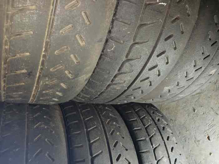 Pneus Michelin 18 1