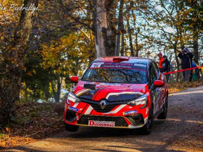 Clio Rally4 Ex Officielle 3