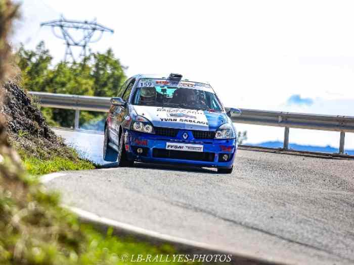 Clio ragnotti n3 (victorieuse finale 2024) 2