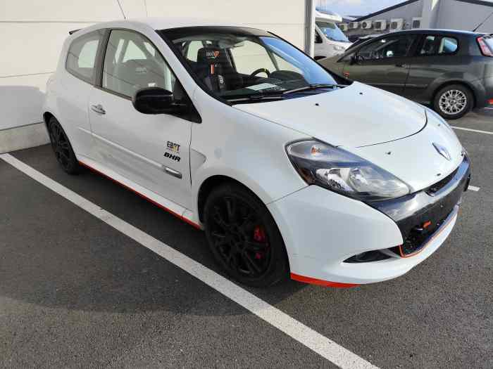 Renault clio RS