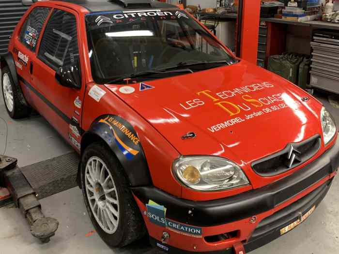 saxo maxi F2013 2