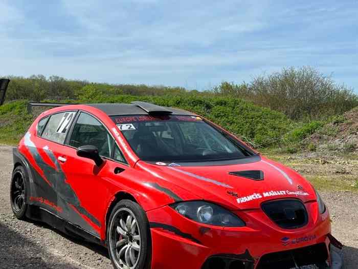 Seat Supercopa MK 2 Circuit - Lot de b...