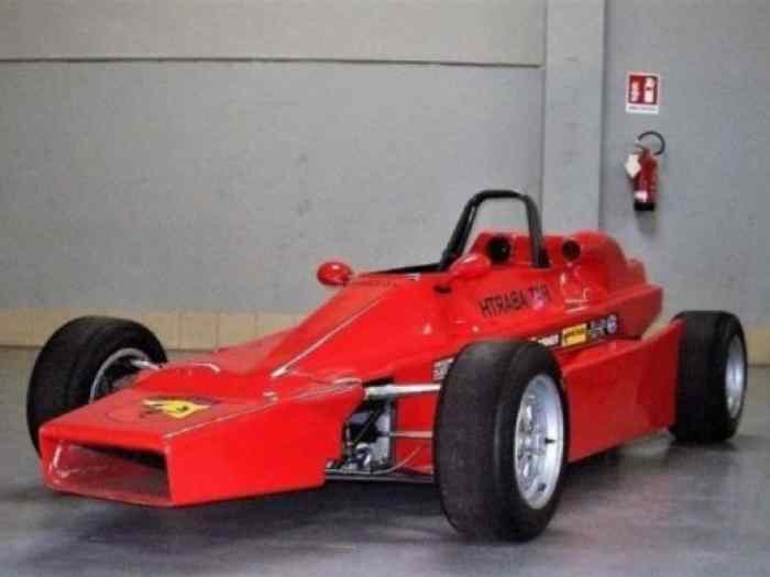 FORMULA FIAT ABARTH SE033