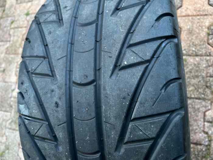 Pneumatiques Michelin P2L maxi pluie 2...