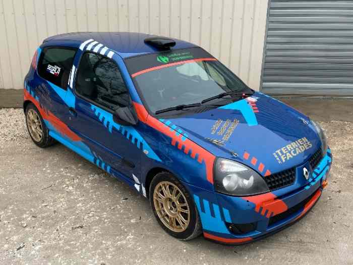 Clio ragnotti N3