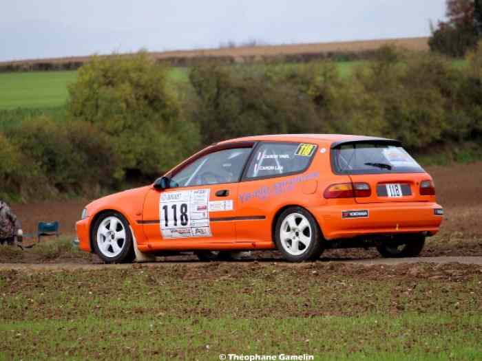 Honda civic eg6 top N2 1