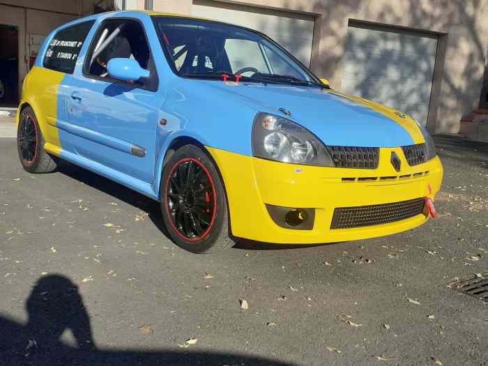 Clio Ragnotti A7 ou N3