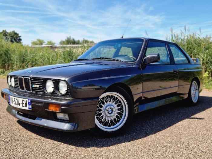 Recherche BMW m3 e30