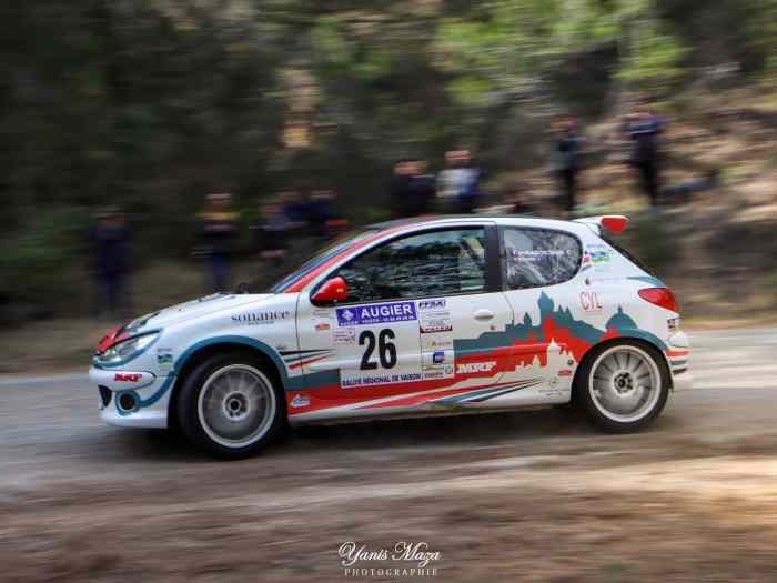 Peugeot 206 RC F20014