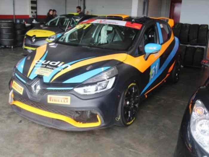 Clio 4 cup 2013 2