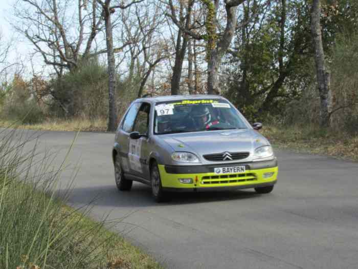 A vendre SAXO VTS top N2 3