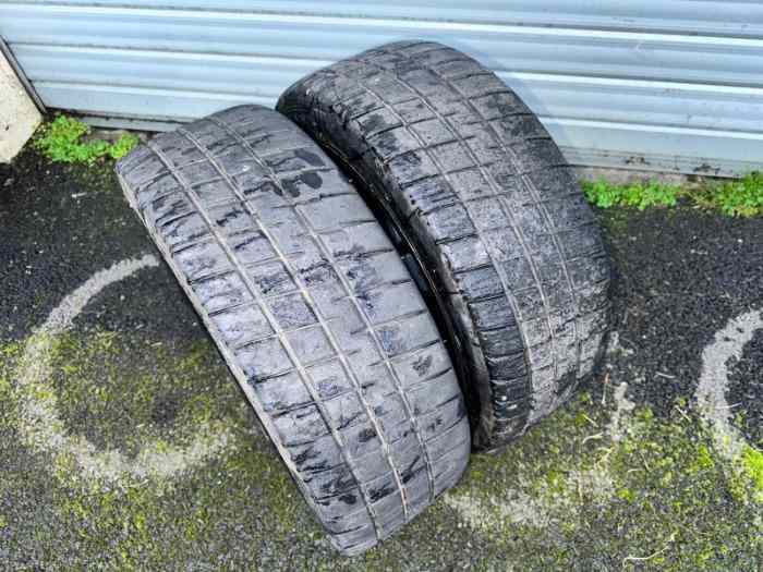 MW1 PNEUS MICHELIN 19/63 - 17 1