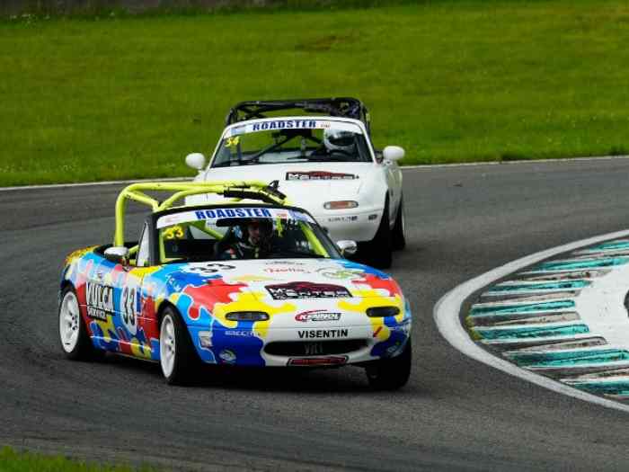 Mazda MX5 NA / ROADSTER PRO CUP 3