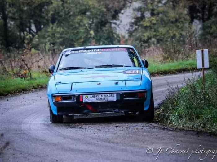 Porsche 924 vhc 1