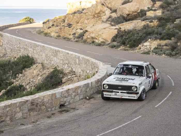 Ford Escort groupe 4 3