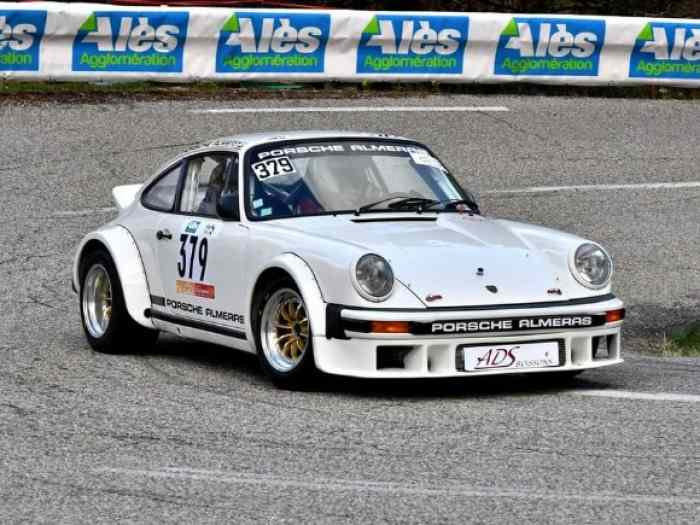 PORSCHE 911 SC GR.IV ALMERAS + PTH FIA...