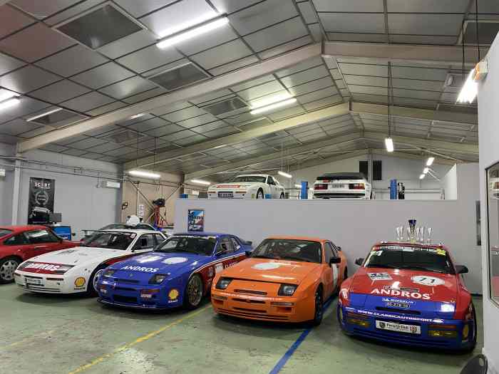 LOCATION PORSCHE 944 S2 MEETING FERDINAND CUP EN CATEGORIE FC2 1