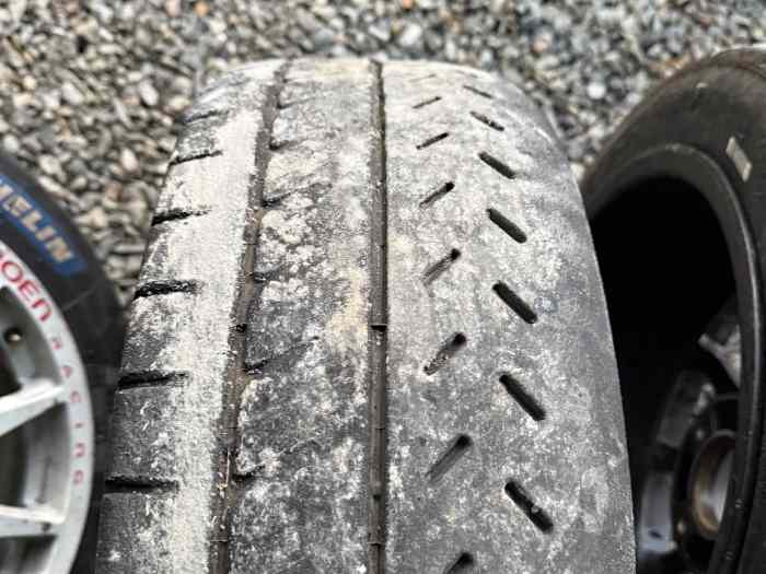 Michelin 17 R21