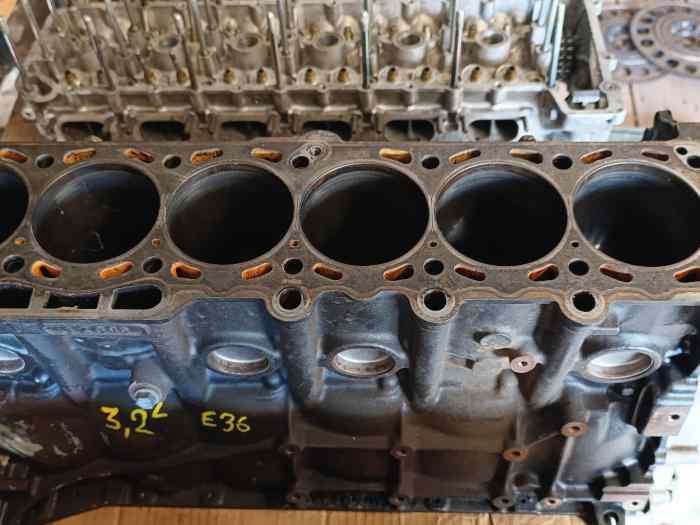 Pièces moteur BMW S50B30/S50B32 3