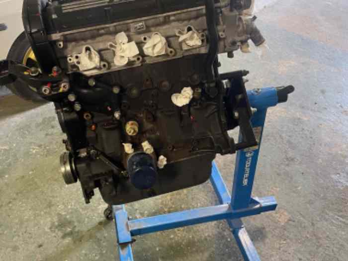 Moteur xu10j4