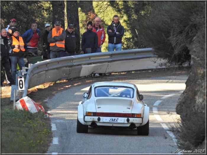 PORSCHE 911 SC Groupe 4 ALMERAS + PTH FIA, prête saison 2025 1