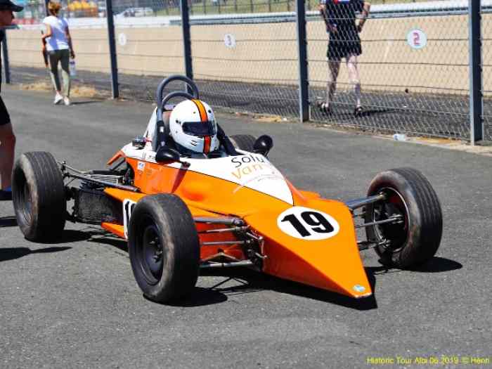 Formule Ford FF1600 4