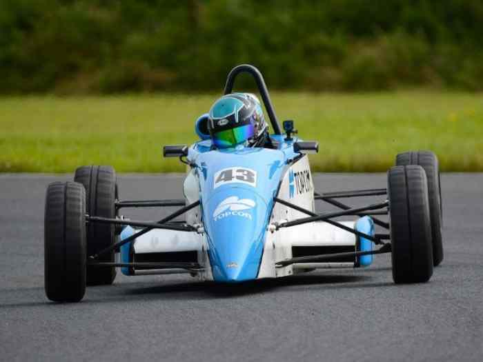 Ray Formula Ford 5