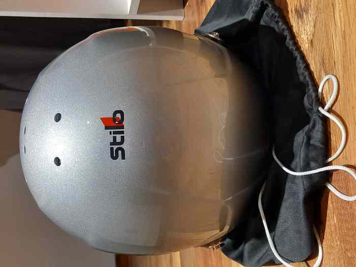 Casque stilo ST5 R t.59 3