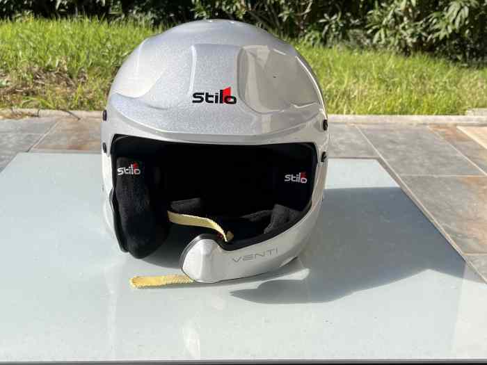 Casque Stilo WRC Venti composite