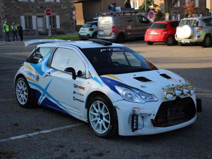 DS3 R5 #53 Toutes Evo 1