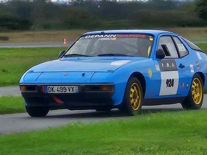 Porsche 924 vhc 3