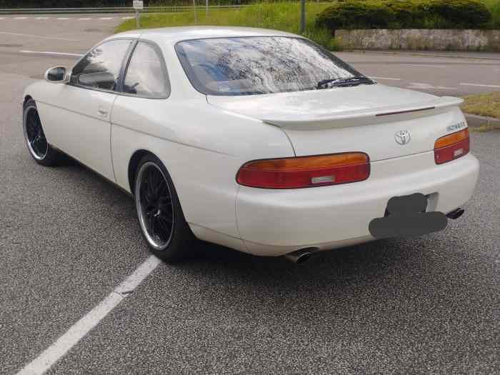 Toyota soarer 1jzgte