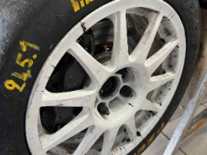 Pneus Pirelli 16 neufs et occasion 4