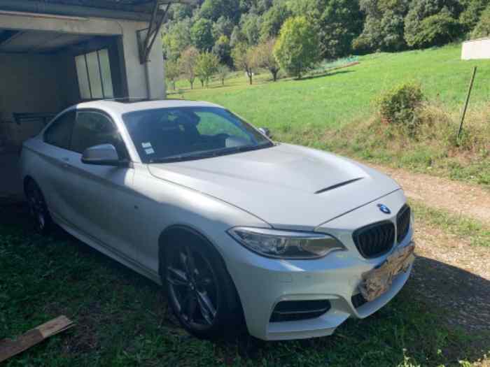 BMW 235I Trackday