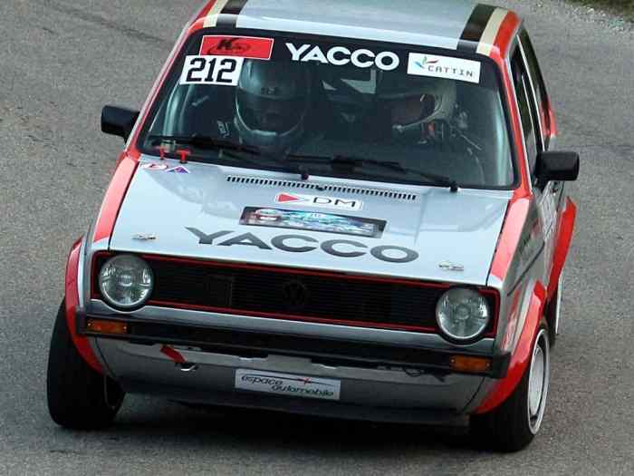 Golf GTI VHC Groupe 2