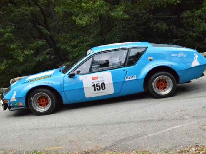 Alpine A310 GR4 2