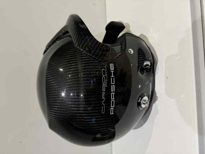 Casque STILO WRC Rally carbone PIUMA 4