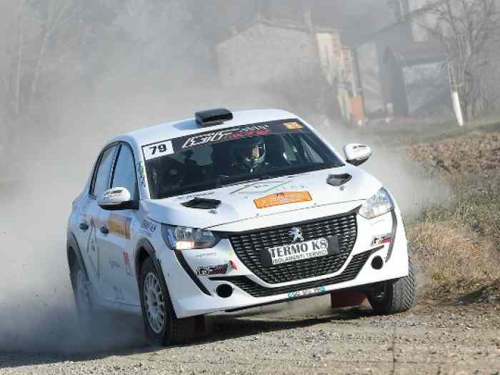 208 Rally4 Asfalto/Terra 3