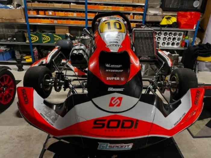 Karting Sodi TM R1 2022 1