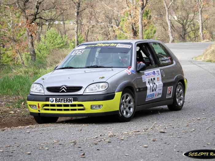 A vendre SAXO VTS top N2 2