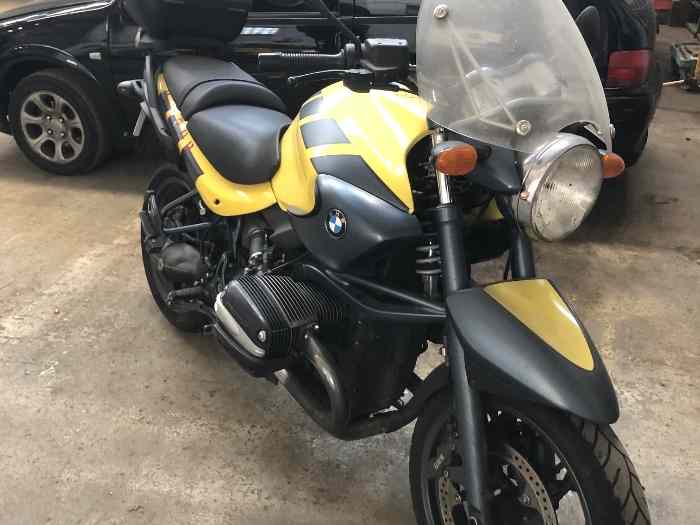 BMW R 1150 DE 2004 - 68000 KMS TBE 4