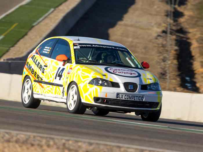 SEAT IBIZA TDI 2004 2