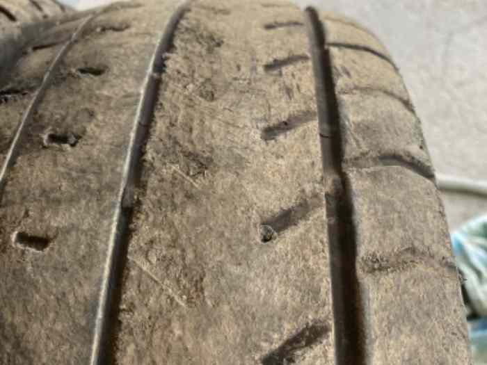 Pirelli P7 Corsa Classic D5 1