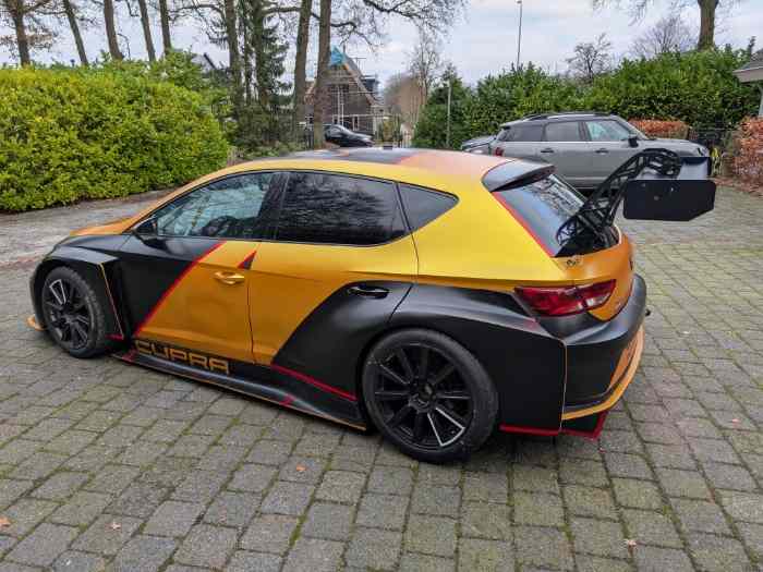 Cupra TCR 2018 SEQ 2